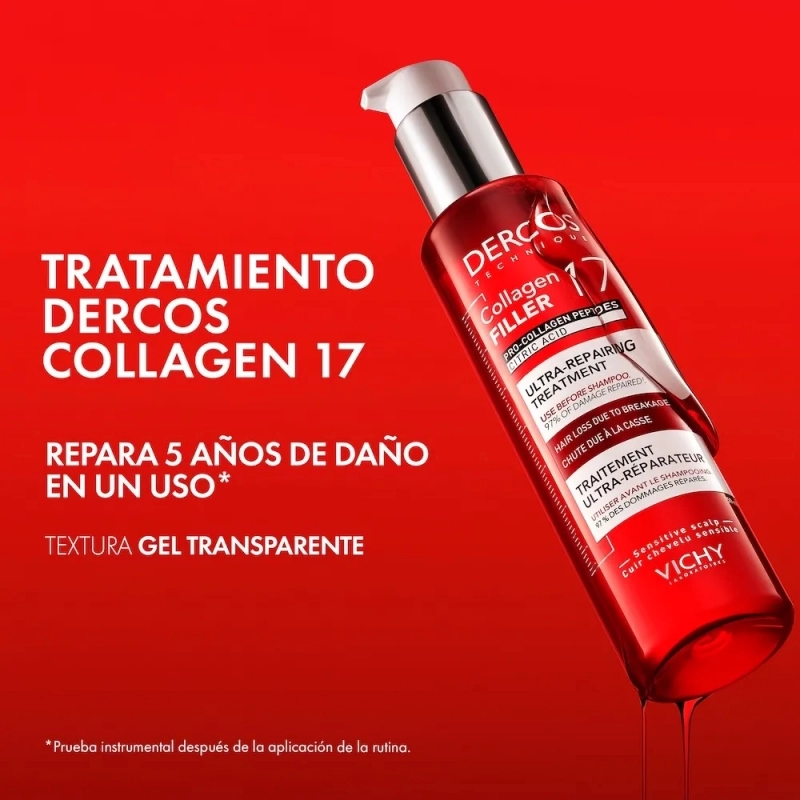 VICHY DERCOS PR COL X 150